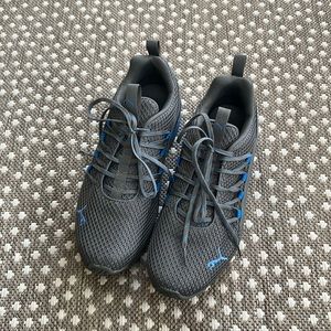 Puma, Men’s size 11 US. Sneaker. New, worn once.